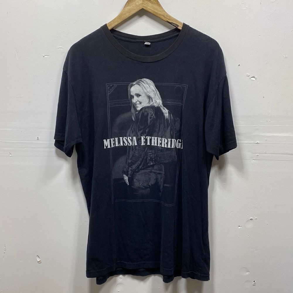 Melissa Etheridge This is Me 2015 Tour Tee XL